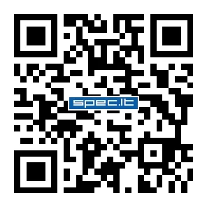 QR kodas | Buitvydė, IĮ | spec.lt