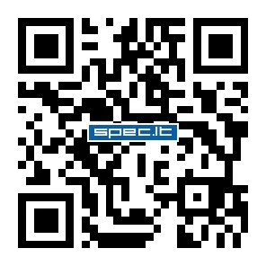 QR kodas | Būk draugas, VŠĮ | spec.lt