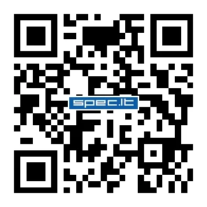 QR kodas | Būk gražus, MB | spec.lt