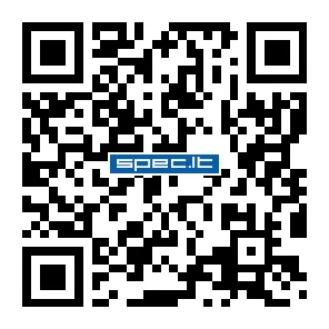 QR kodas | Būk mano draugas, VŠĮ | spec.lt
