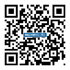 QR kodas | Asociacija Būk savas | spec.lt