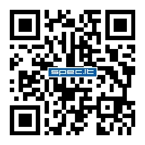 QR kodas | Būk savimi, VŠĮ | spec.lt