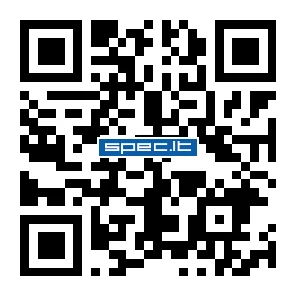QR kodas | Būk švarus, UAB | spec.lt