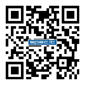 QR kodas | Būk žmogus, MB | spec.lt