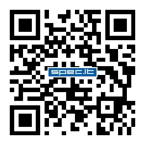 QR kodas | Bukaris, IĮ | spec.lt