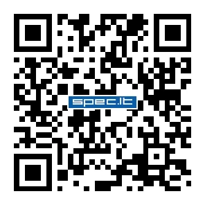 QR kodas | BŪKIME GRAŽIOS, UAB | spec.lt