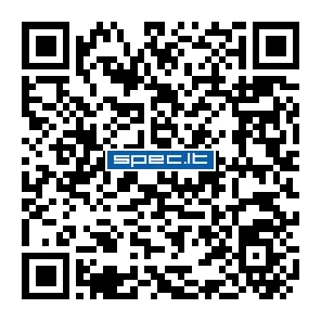 QR kodas | VILNIAUS MIESTO ŠEIMŲ, TURINČIŲ PSICHIKOS LIGONIŲ, BENDRIJA BŪKIME KARTU