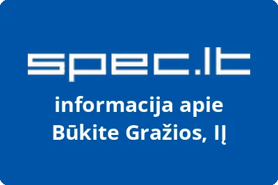 Būkite Gražios, IĮ