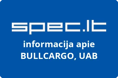 BULLCARGO, UAB