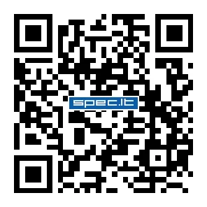 QR kodas | RDA SPOT, UAB | spec.lt