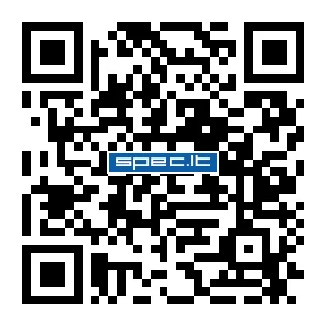 QR kodas | BULSTAINA, V. Derenčiaus firma | spec.lt