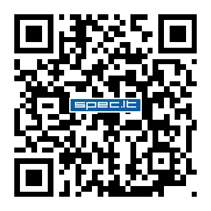 QR kodas | Bulvaras, Ritos Blaževičienės, IĮ | spec.lt