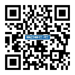 QR kodas | Bundam, VŠĮ | spec.lt