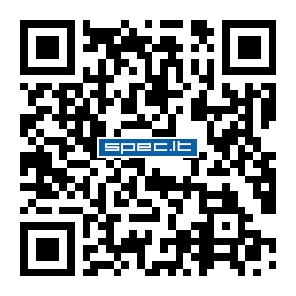 QR kodas | Buratinas, Mažeikių lopšelis-darželis | spec.lt