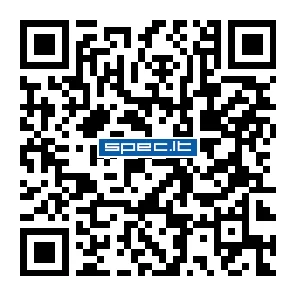 QR kodas | Buratinas, Ukmergės vaikų lopšelis-darželis | spec.lt