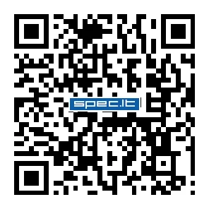 QR kodas | Vilkaviškio vaikų lopšelisdarželis Buratinas | spec.lt