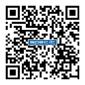 QR kodas | Garažų statybos ir eksploatavimo bendrija Burė | spec.lt
