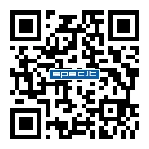 QR kodas | Burenta, UAB | spec.lt