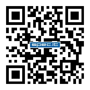 QR kodas | BURETA, UAB | spec.lt