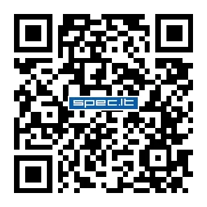 QR kodas | Burgeris ir bandelė, MB | spec.lt