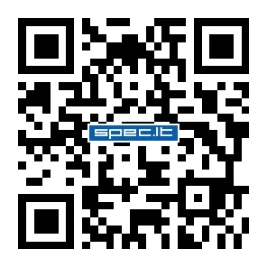 QR kodas | Burių Kopa, MB | spec.lt