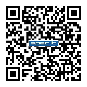 QR kodas | buriuotojų ir žygeivių klubas Leila, VŠĮ | spec.lt