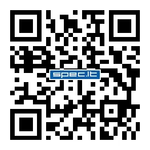 QR kodas | Burkalifa, UAB | spec.lt