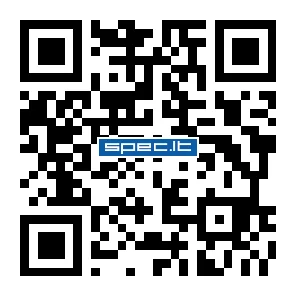 QR kodas | Burmeda, UAB | spec.lt