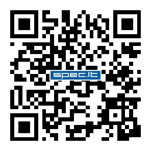 QR kodas | Burnos chirurgijos paslaugos, MB | spec.lt