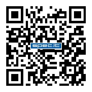 QR kodas | Burnos chirurgijos sprendimai, MB | spec.lt