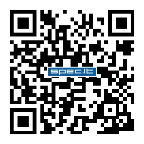 QR kodas | Burnos priežiūros klinika, MB | spec.lt