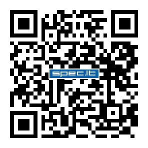 QR kodas | Burnos priežiūros specialistai, UAB | spec.lt