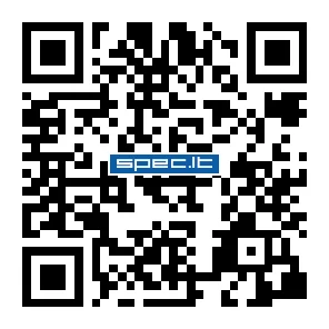 QR kodas | Burnos sveikatos centras, MB | spec.lt