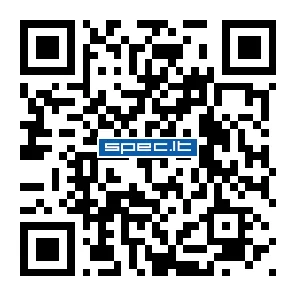 QR kodas | Burzdžiaus Edgaro, IĮ | spec.lt