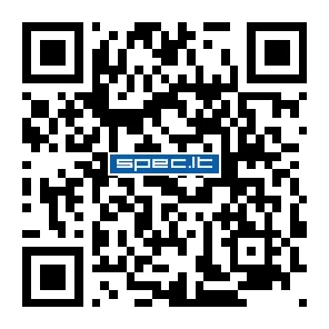 QR kodas | BUS & AUTO WERN BALTIJA, UAB | spec.lt