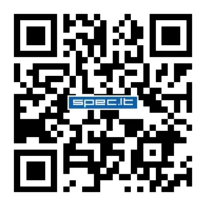 QR kodas | Bus masters, MB | spec.lt