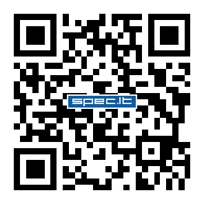 QR kodas | Bush hunter, MB | spec.lt