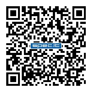 QR kodas | BUSINESS & EXHIBITION, žurnalas, VšĮ ĮVAIZDŽIO FORMAVIMO CENTRAS