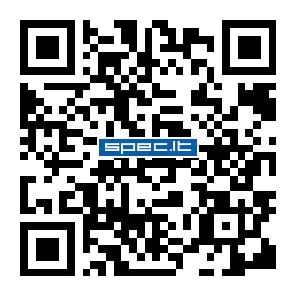 QR kodas | Business Man Holding, MB