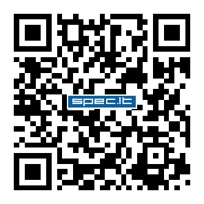 QR kodas | BŪSIU SVEIKAS, VŠĮ | spec.lt
