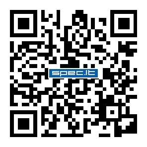 QR kodas | BŪSTAS, E. Mačiulaičio IĮ parduotuvė | spec.lt