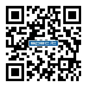 QR kodas | BUSTATA, UAB | spec.lt