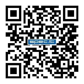 QR kodas | BŪSTO AUDITO CENTRAS, UAB | spec.lt