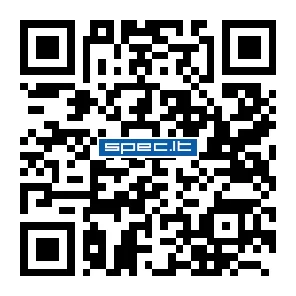 QR kodas | BŪSTO FABRIKAS, UAB | spec.lt
