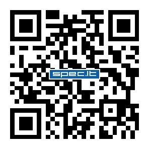QR kodas | Būsto idėja, UAB | spec.lt