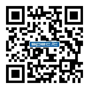 QR kodas | Būsto instaliacijos, UAB | spec.lt
