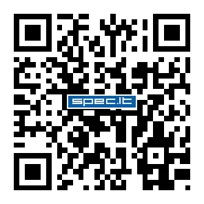 QR kodas | Būsto inžineriniai sprendimai, UAB | spec.lt