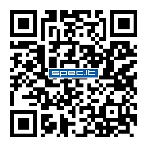 QR kodas | BŪSTO SISTEMOS, UAB | spec.lt