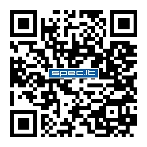 QR kodas | BŪSTO STATYBOS FONDAS, UAB | spec.lt