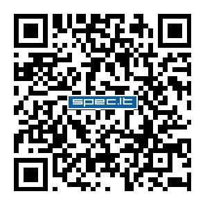 QR kodas | Busturas darbuotojų profesinė sąjunga, UAB | spec.lt